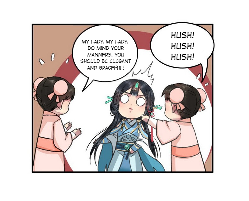 Princess in the Prince’s Harem Chapter 1 - Page 26