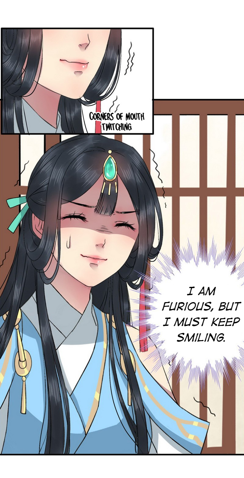 Princess in the Prince’s Harem Chapter 1 - Page 27
