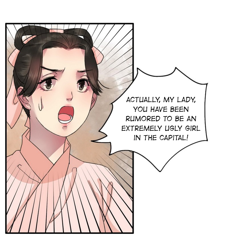 Princess in the Prince’s Harem Chapter 1 - Page 28