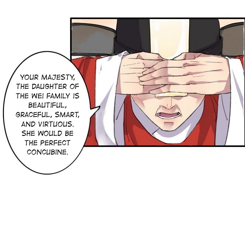 Princess in the Prince’s Harem Chapter 1 - Page 5