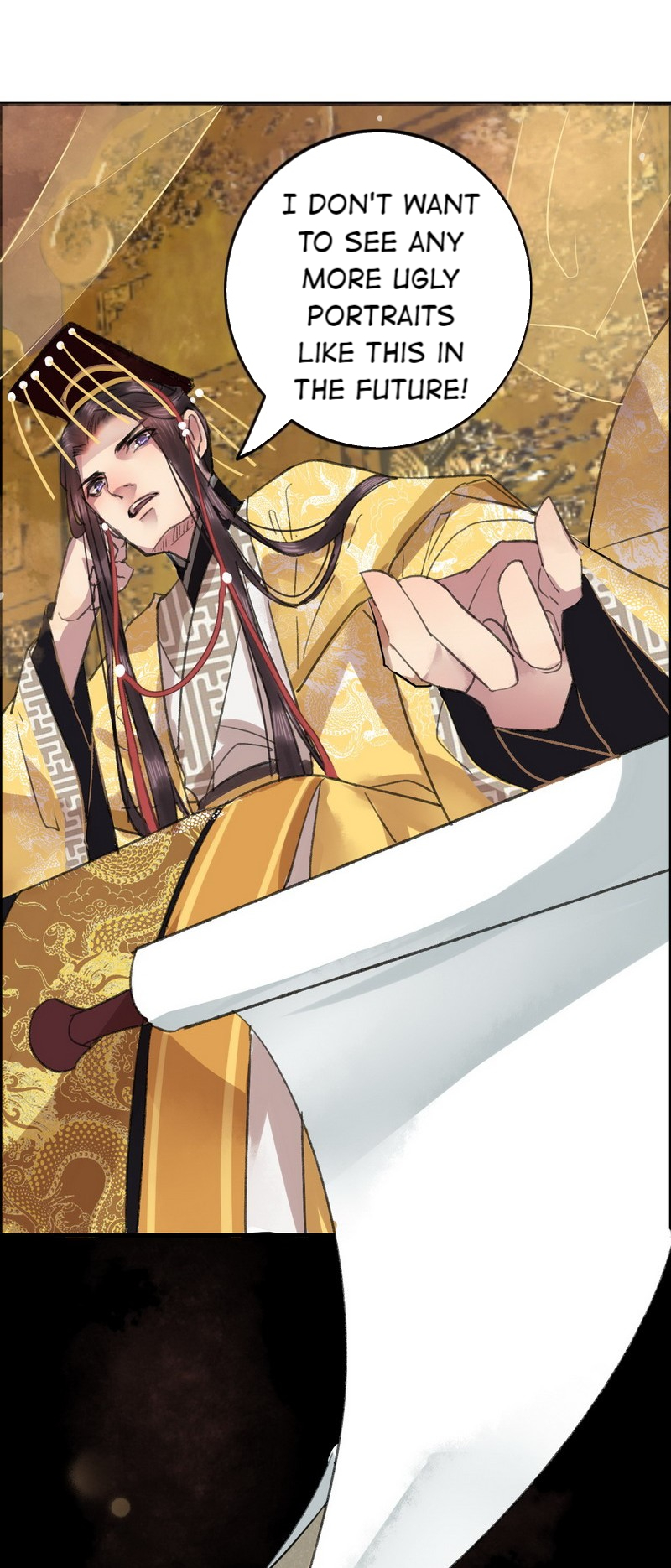 Princess in the Prince’s Harem Chapter 1 - Page 10
