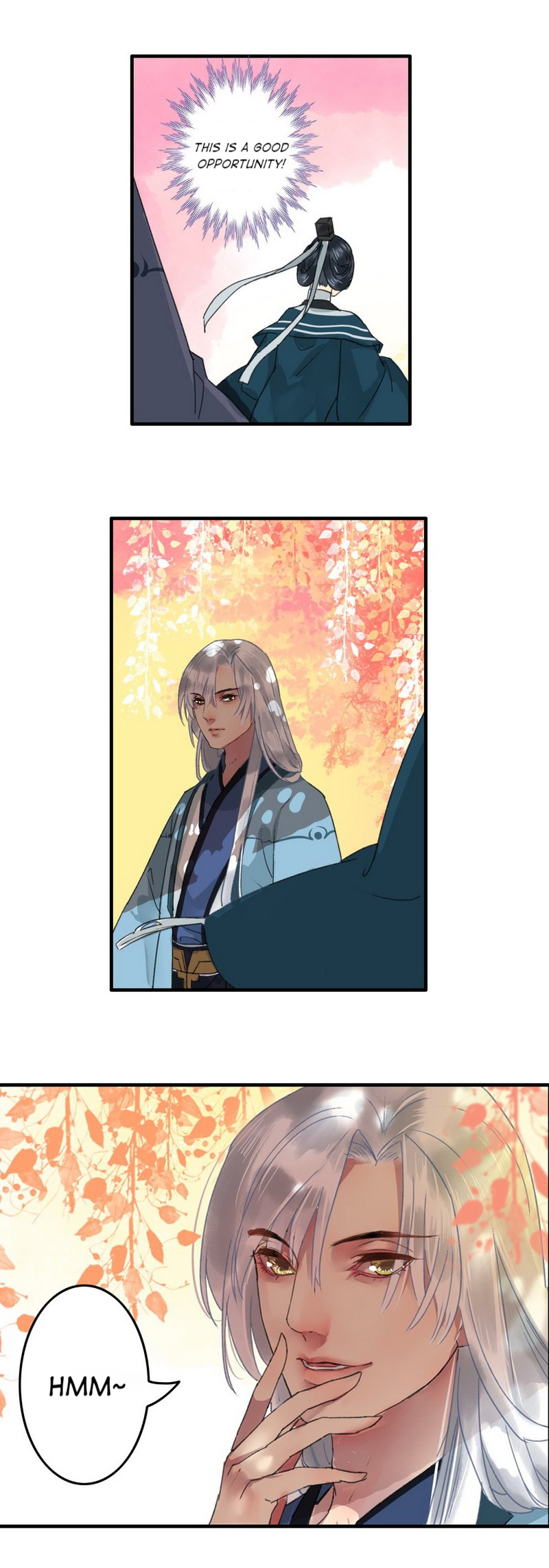 Princess in the Prince’s Harem Chapter 10 - Page 12