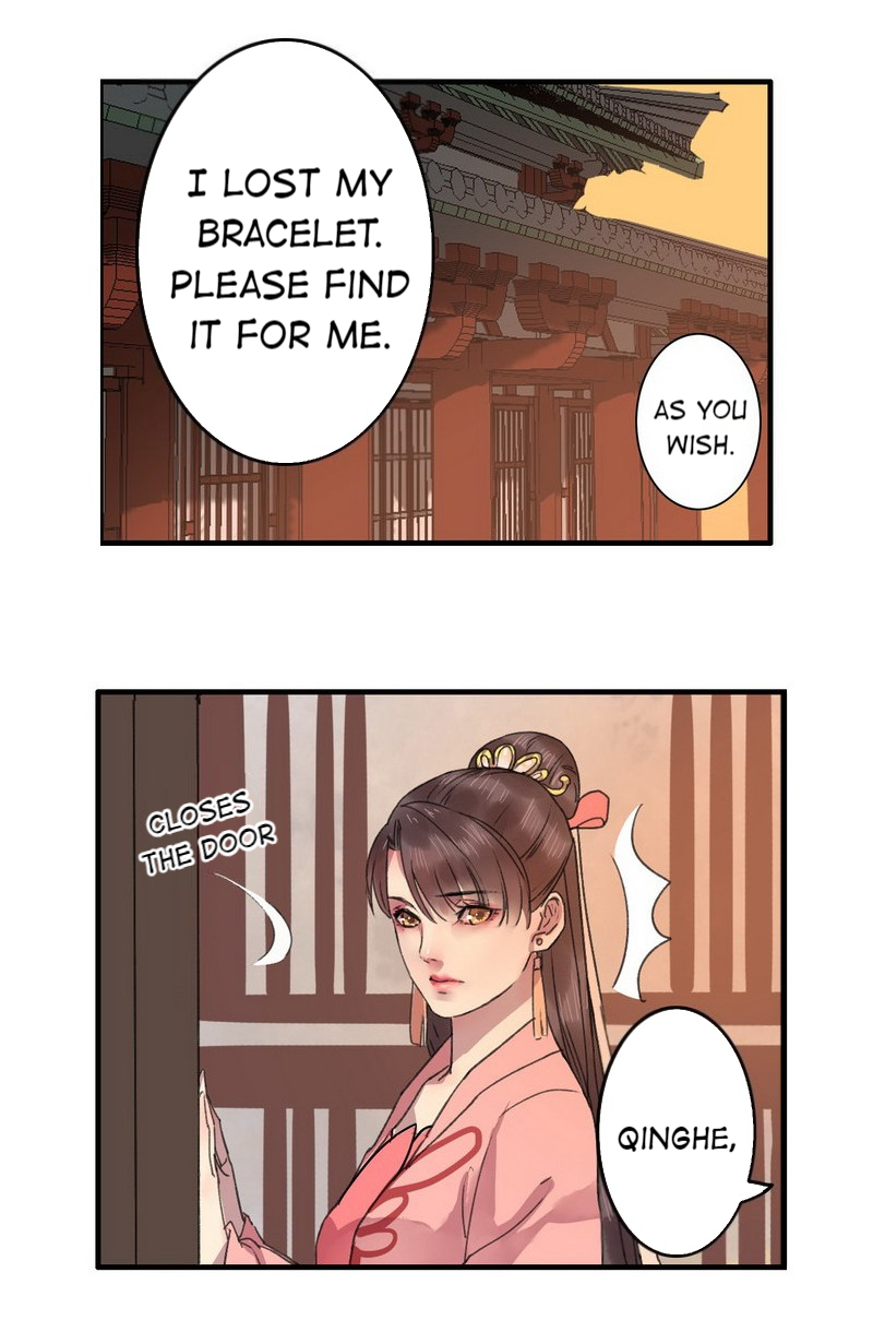 Princess in the Prince’s Harem Chapter 10 - Page 13