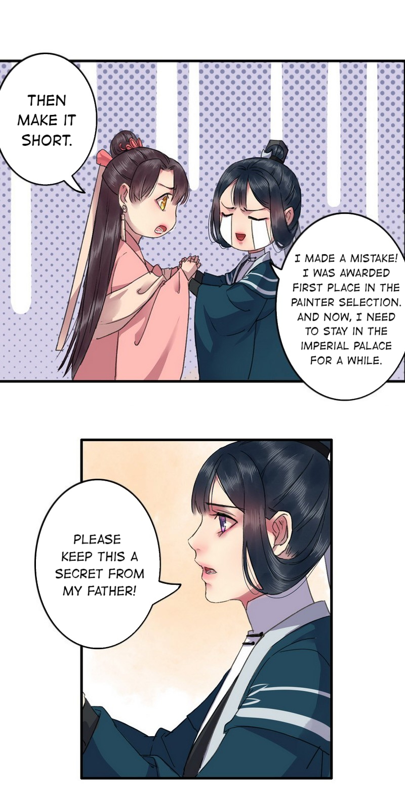 Princess in the Prince’s Harem Chapter 10 - Page 15