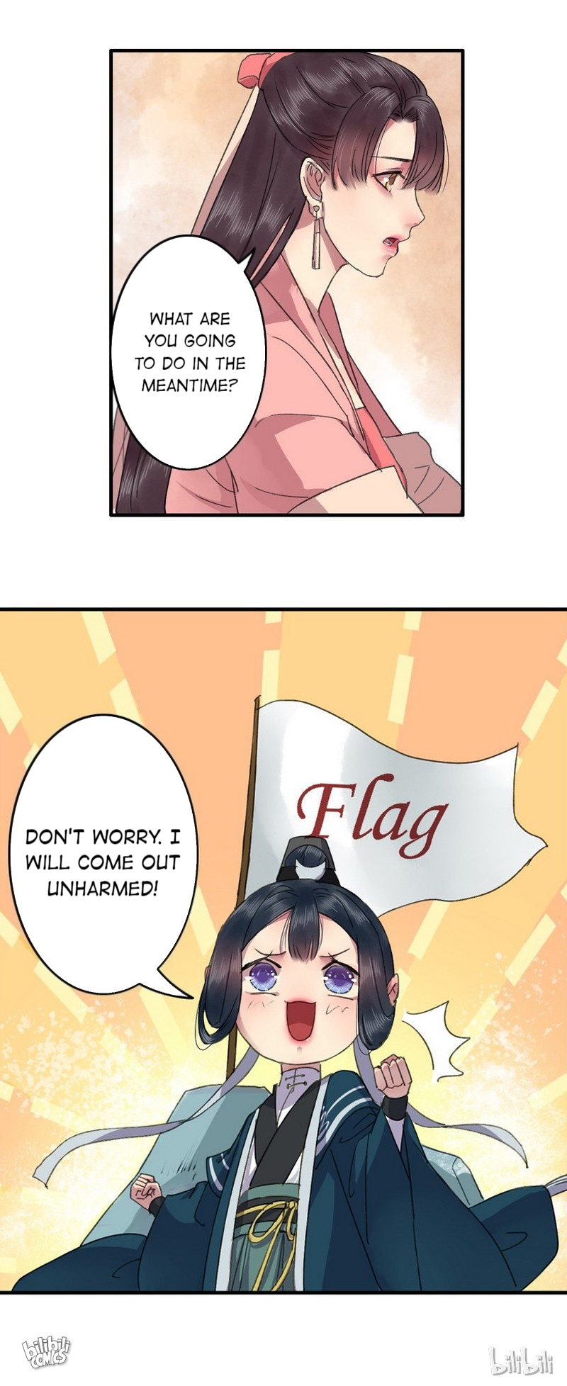 Princess in the Prince’s Harem Chapter 10 - Page 16