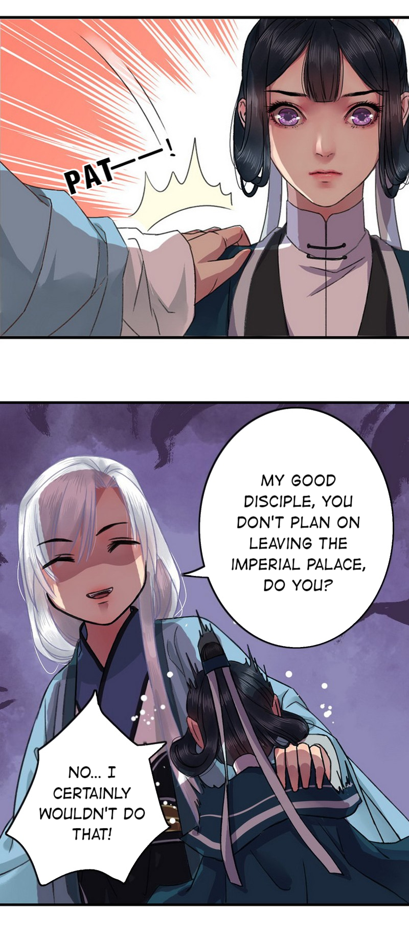 Princess in the Prince’s Harem Chapter 10 - Page 3