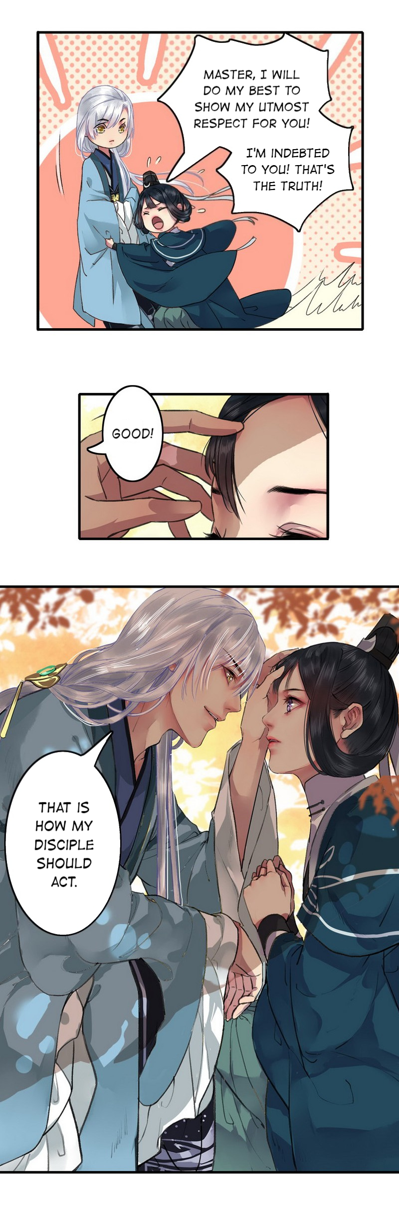 Princess in the Prince’s Harem Chapter 10 - Page 4