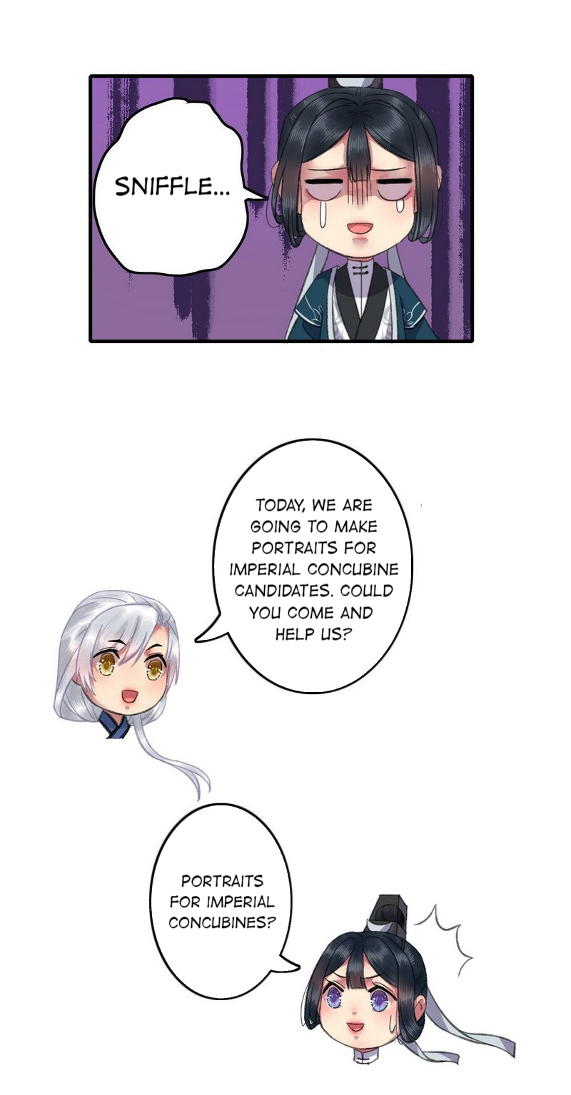 Princess in the Prince’s Harem Chapter 10 - Page 5