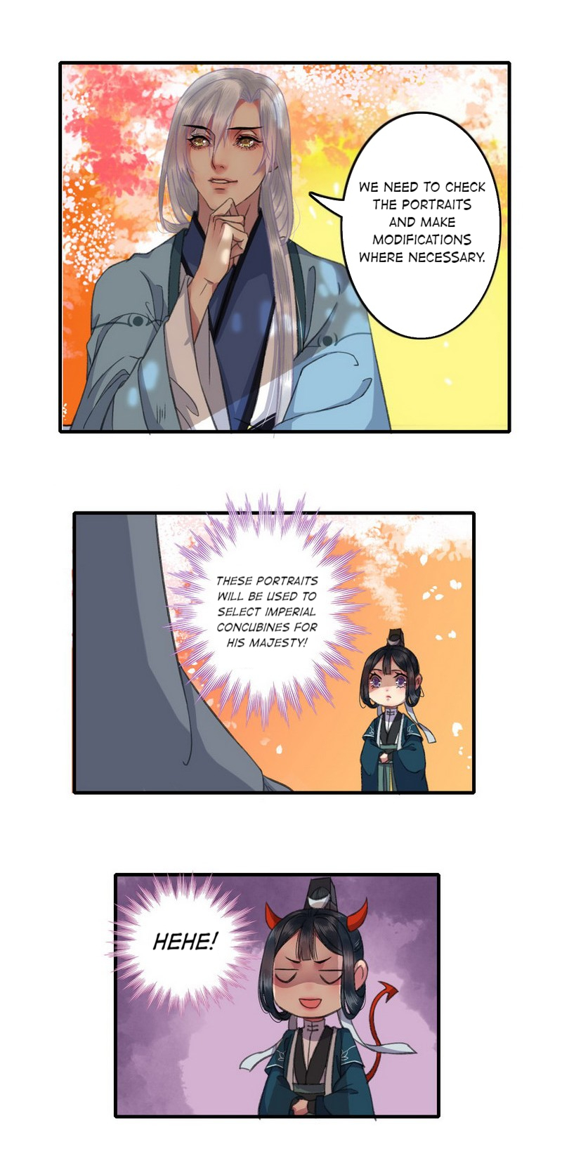 Princess in the Prince’s Harem Chapter 10 - Page 6