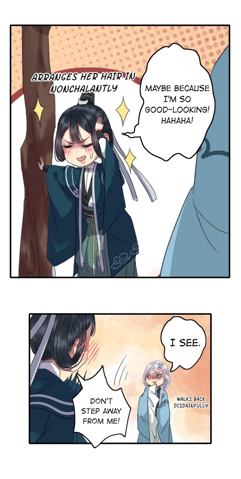 Princess in the Prince’s Harem Chapter 10 - Page 10