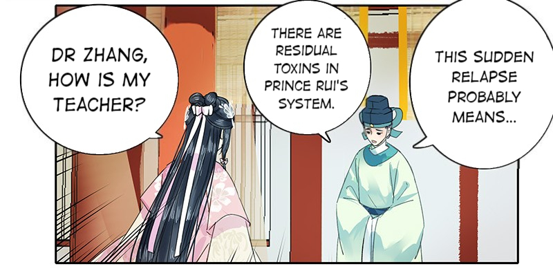 Princess in the Prince’s Harem Chapter 100 - Page 11