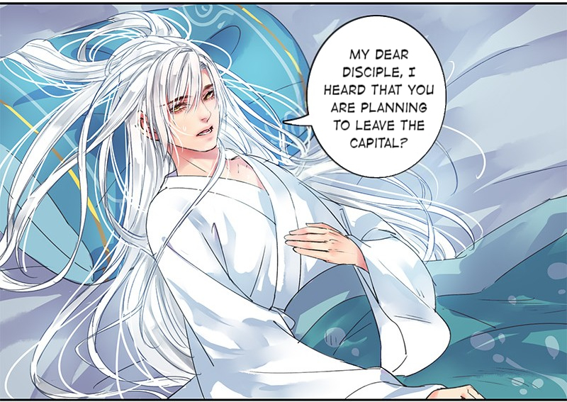 Princess in the Prince’s Harem Chapter 100 - Page 14