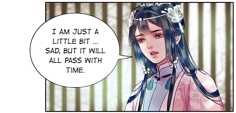 Princess in the Prince’s Harem Chapter 100 - Page 3