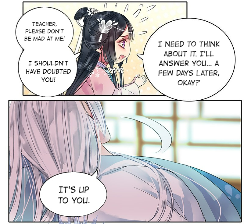 Princess in the Prince’s Harem Chapter 100 - Page 28