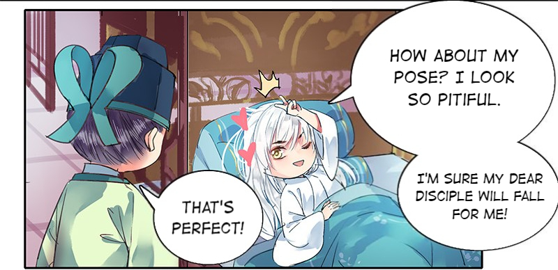 Princess in the Prince’s Harem Chapter 100 - Page 8