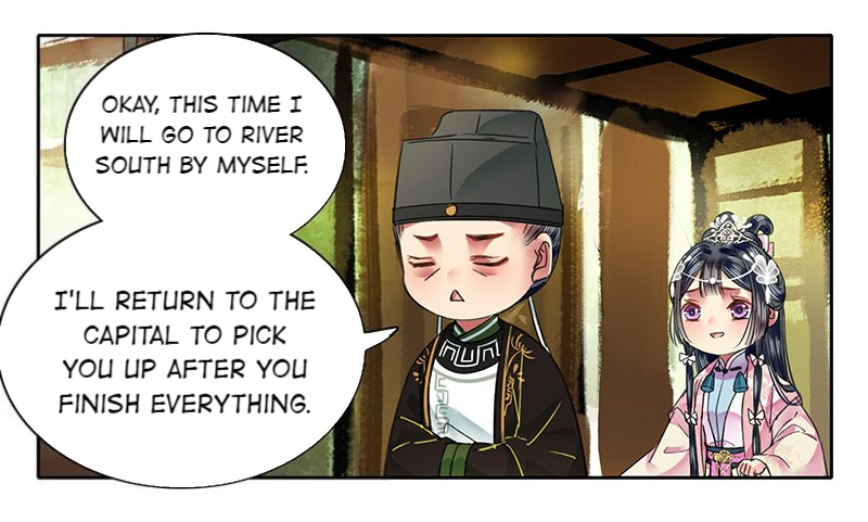 Princess in the Prince’s Harem Chapter 101 - Page 15