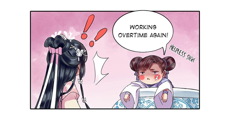 Princess in the Prince’s Harem Chapter 101 - Page 18