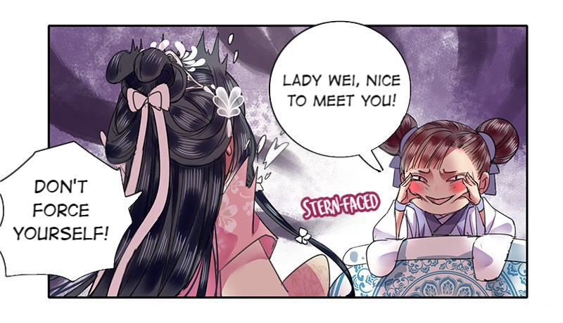 Princess in the Prince’s Harem Chapter 101 - Page 19