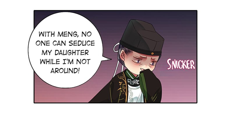 Princess in the Prince’s Harem Chapter 101 - Page 20