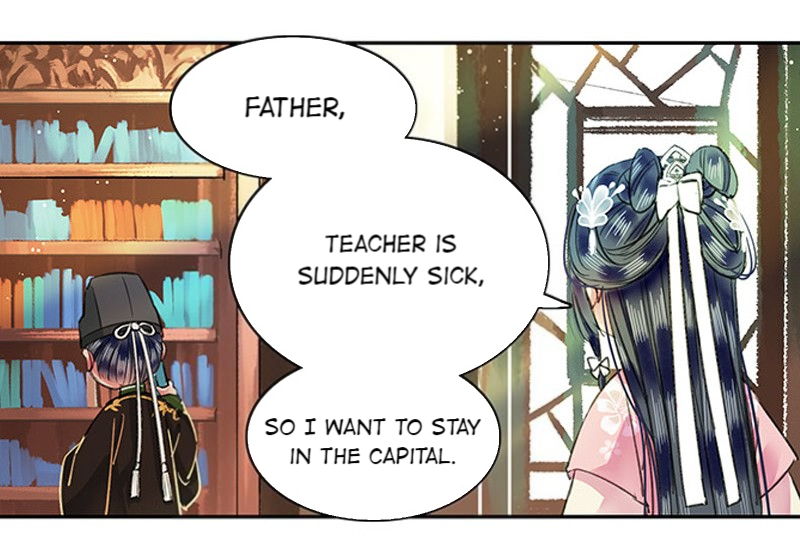 Princess in the Prince’s Harem Chapter 101 - Page 3
