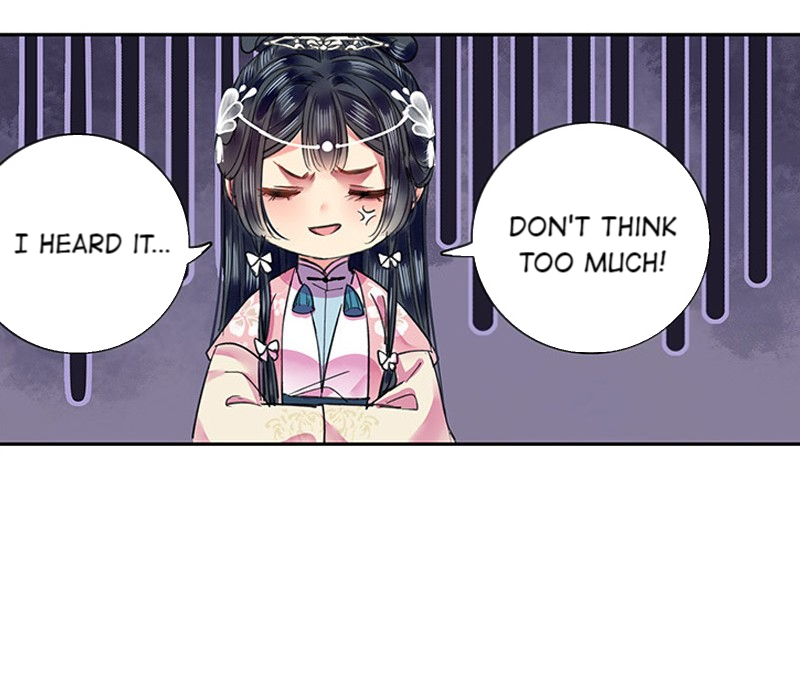 Princess in the Prince’s Harem Chapter 101 - Page 21