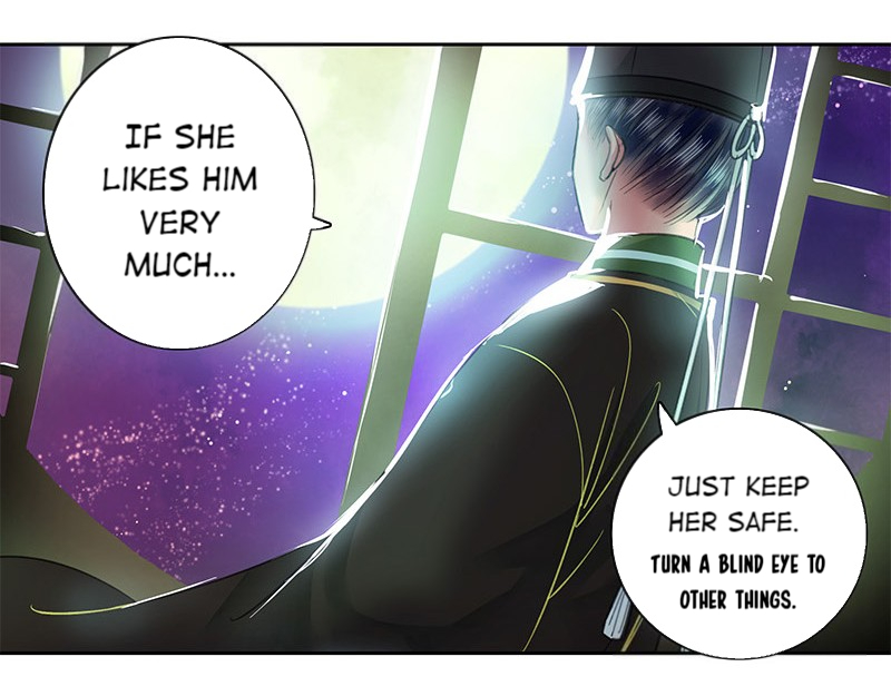 Princess in the Prince’s Harem Chapter 101 - Page 25