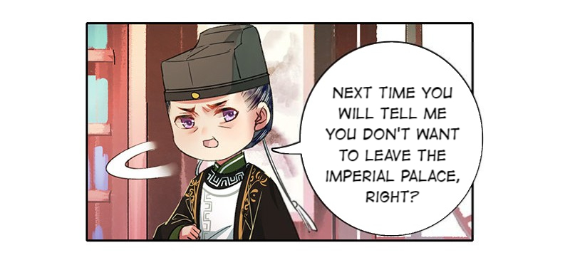 Princess in the Prince’s Harem Chapter 101 - Page 5