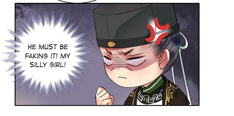 Princess in the Prince’s Harem Chapter 101 - Page 8