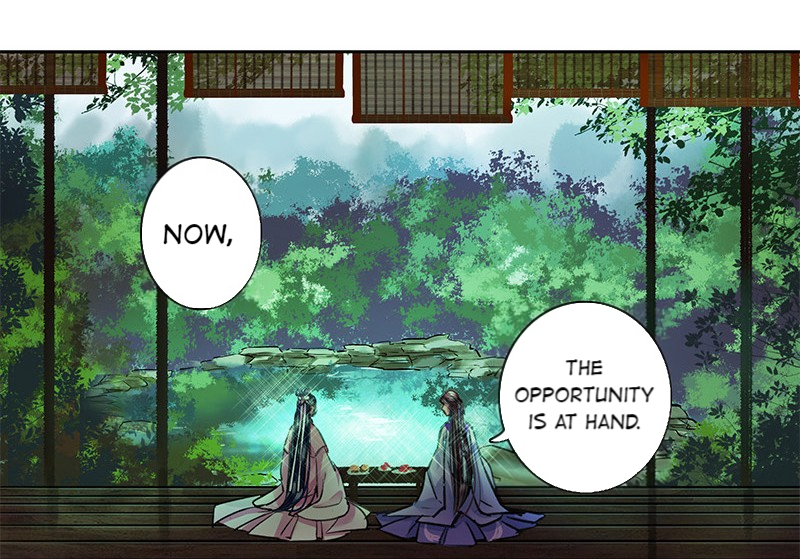 Princess in the Prince’s Harem Chapter 102 - Page 26