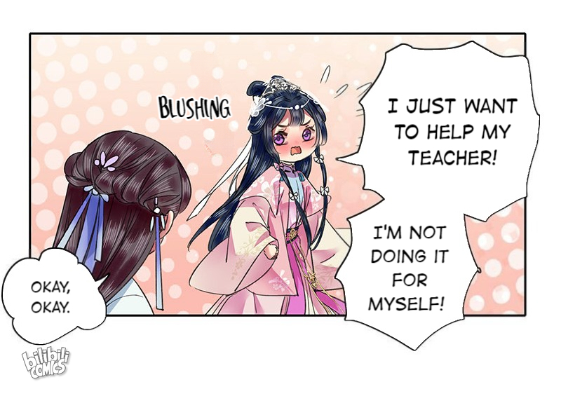 Princess in the Prince’s Harem Chapter 102 - Page 30