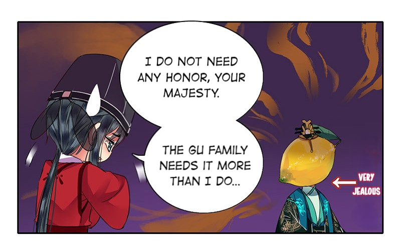 Princess in the Prince’s Harem Chapter 102 - Page 5