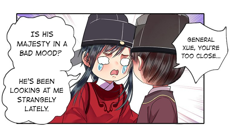 Princess in the Prince’s Harem Chapter 102 - Page 8