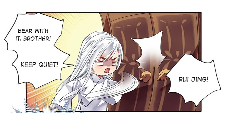 Princess in the Prince’s Harem Chapter 103 - Page 14
