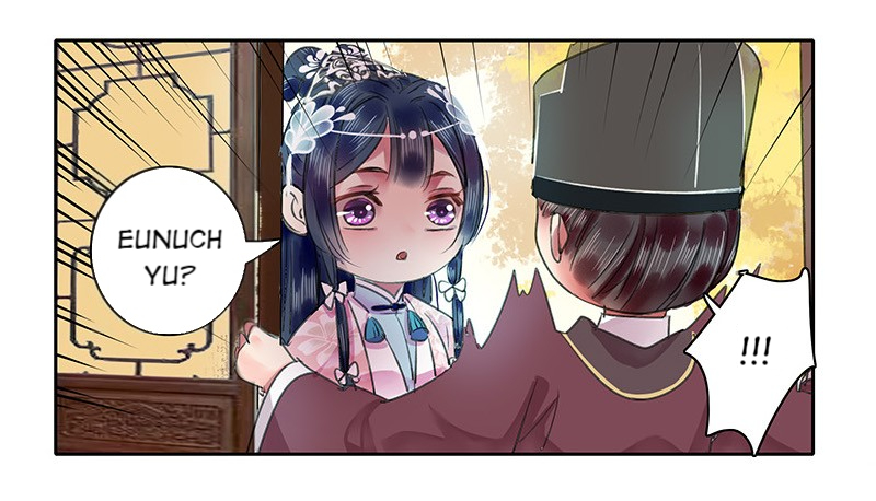 Princess in the Prince’s Harem Chapter 103 - Page 17