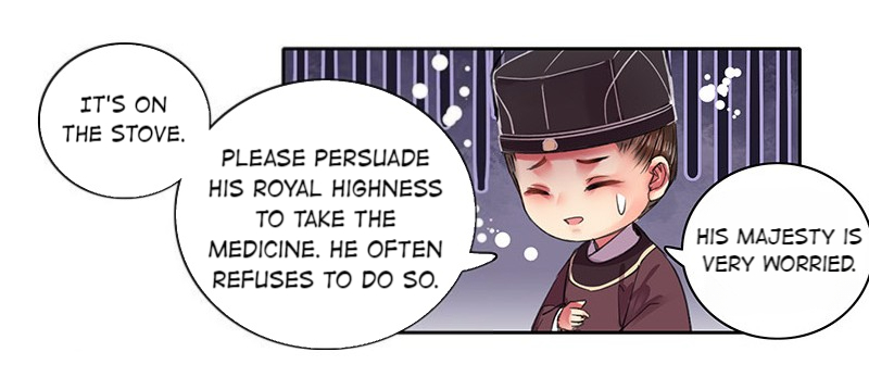 Princess in the Prince’s Harem Chapter 103 - Page 20