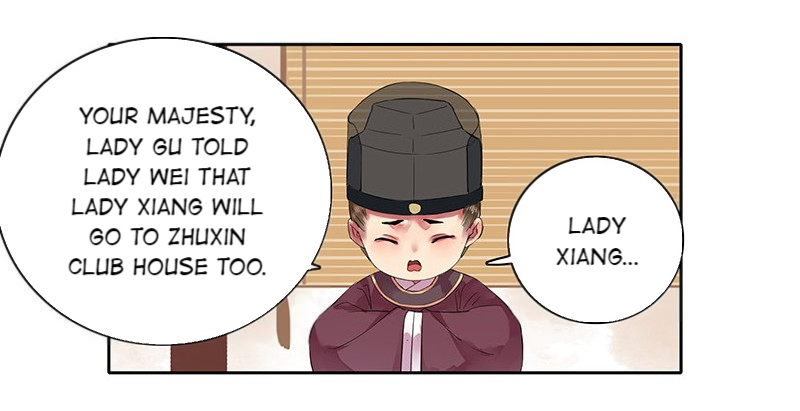 Princess in the Prince’s Harem Chapter 103 - Page 3