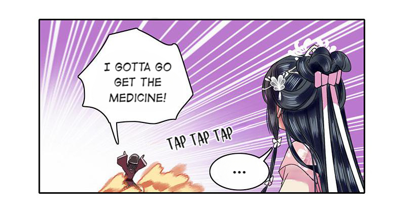 Princess in the Prince’s Harem Chapter 103 - Page 21