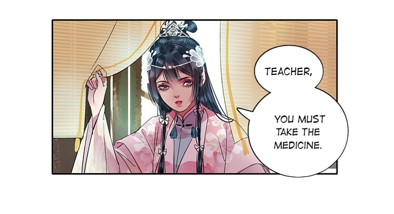 Princess in the Prince’s Harem Chapter 103 - Page 22