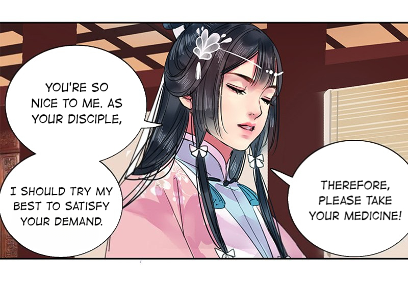 Princess in the Prince’s Harem Chapter 103 - Page 25