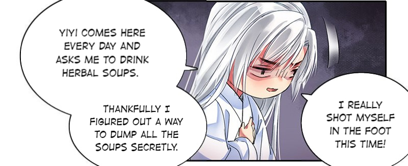 Princess in the Prince’s Harem Chapter 103 - Page 7