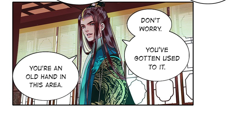 Princess in the Prince’s Harem Chapter 103 - Page 8