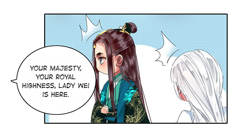 Princess in the Prince’s Harem Chapter 103 - Page 9