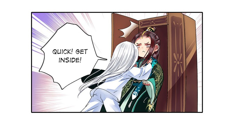 Princess in the Prince’s Harem Chapter 103 - Page 10