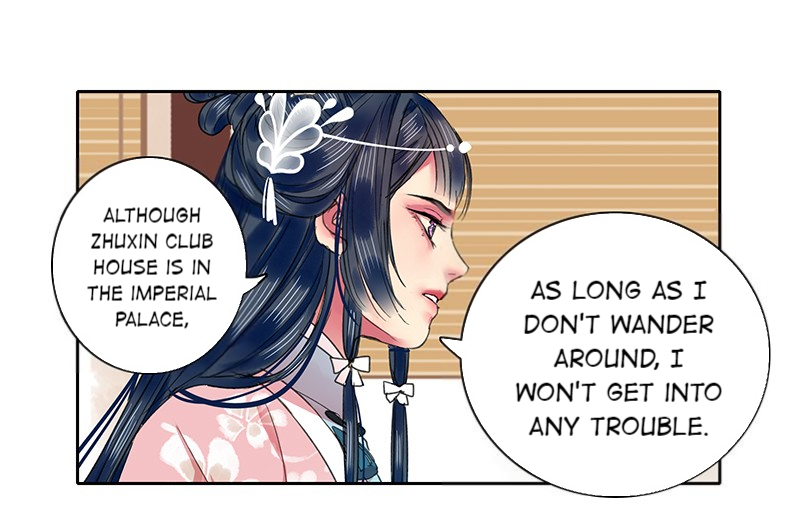 Princess in the Prince’s Harem Chapter 104 - Page 2