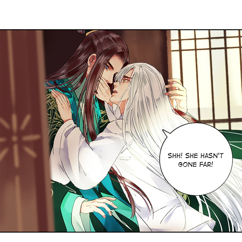 Princess in the Prince’s Harem Chapter 104 - Page 12