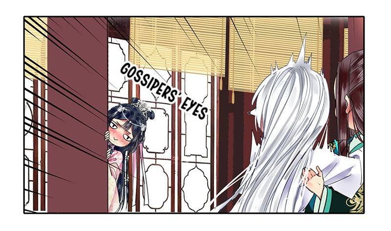 Princess in the Prince’s Harem Chapter 104 - Page 14