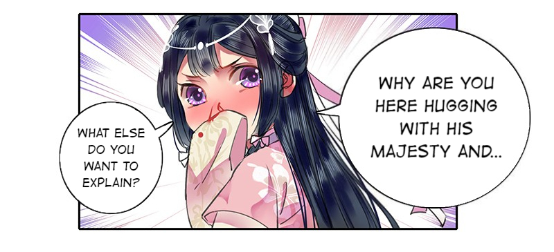 Princess in the Prince’s Harem Chapter 104 - Page 18