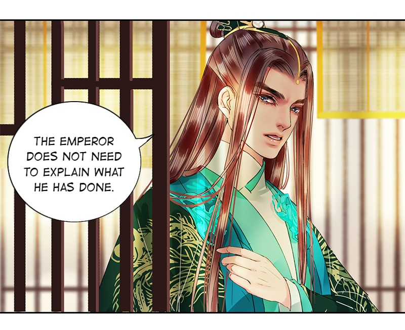 Princess in the Prince’s Harem Chapter 104 - Page 20