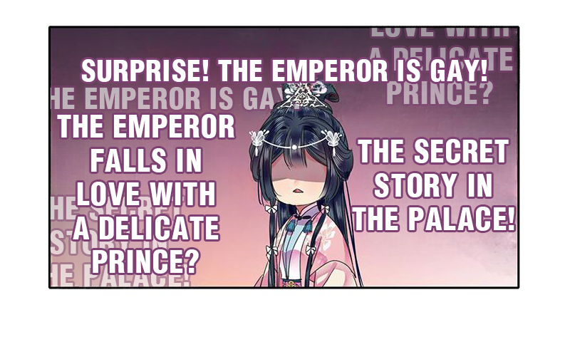 Princess in the Prince’s Harem Chapter 104 - Page 21