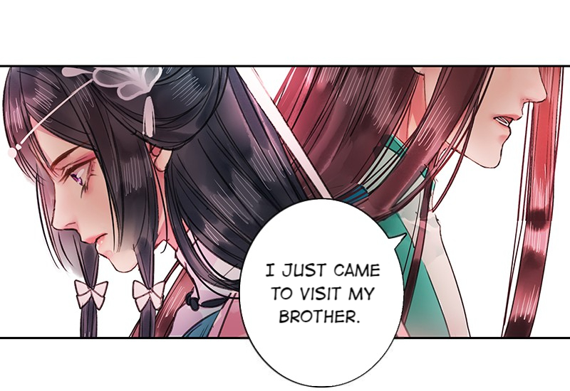 Princess in the Prince’s Harem Chapter 104 - Page 22